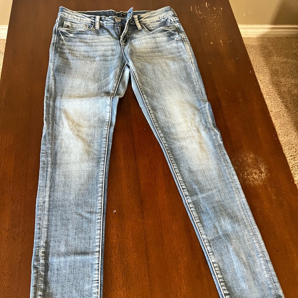 Dear John ankle jeans